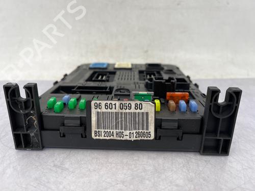 Electronic module PEUGEOT 307 (3A/C) 1.6 HDi | BP36148989M83 - Image 11
