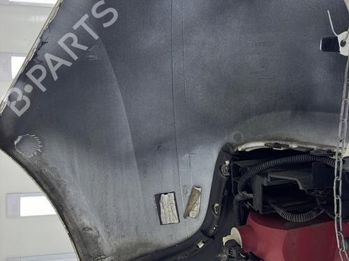 Rear bumper PEUGEOT 3008 I MPV (0U_) 1.6 BlueHDi 120 | BP24635795C8 