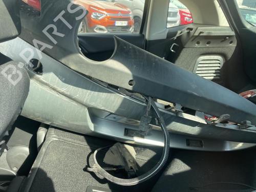 Instrument cluster CITROËN C3 II (SC_) 1.4 HDi 70 (SC8HZC, SC8HR0, SC8HP4) | BP23705123C47 - Image 22
