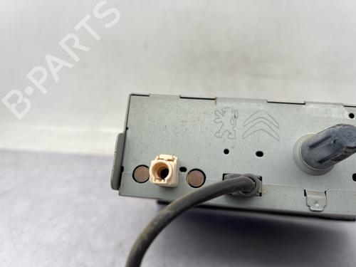 Radio PEUGEOT PARTNER Platform/Chassis | BP36337943E6 - Image 3