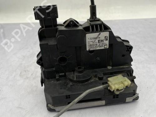 Front right lock OPEL CORSA D (S07) 1.3 CDTI (L08, L68) | BP23680184C97 