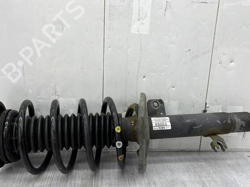 Used Left front shock absorber PEUGEOT 208 I (CA_, CC_) 1.6 HDi (92 hp) 28315950