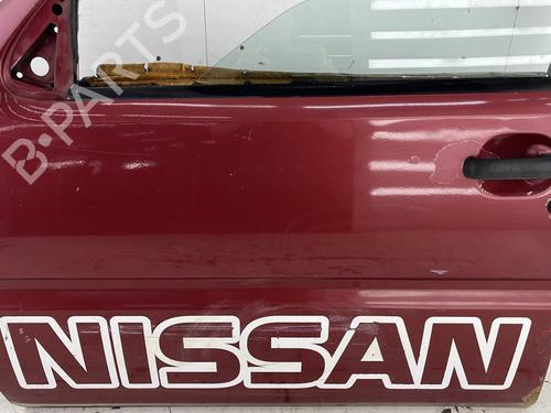 Left front door NISSAN TERRANO II (R20) 2.7 TDi 4WD | BP25003590C2 