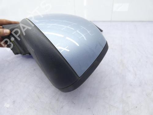 Left mirror FORD FOCUS C-MAX (DM2) 1.6 TDCi | BP23701601C26 