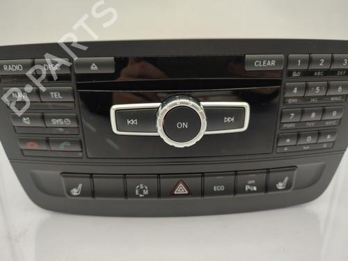 Radio MERCEDES-BENZ A-CLASS (W176) A 180 (176.042) | BP23733070E6 