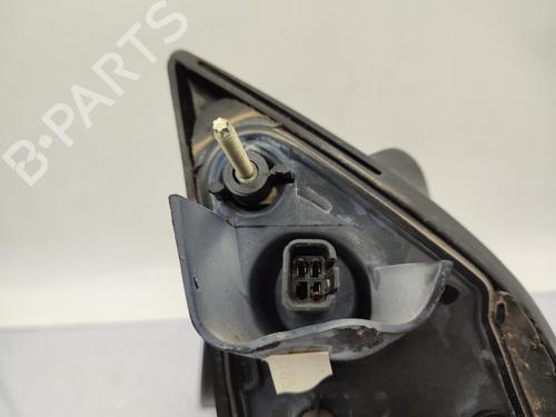 Used Left mirror RENAULT TWINGO I (C06_) 1.2 (C066, C068) (58 hp) 23741144
