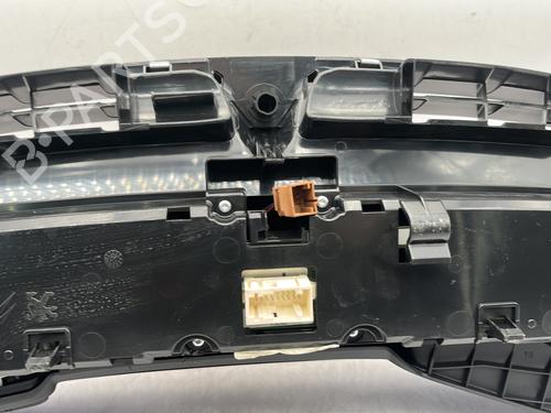 Instrument cluster CITROËN C3 Picasso (SH_) 1.2 THP 110 (SHHNZ6) | BP30674926C47 
