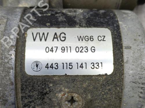 Startmotor SKODA FABIA I (6Y2) 1.4 | BP23696974M8 