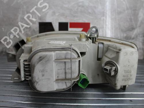 Used Right headlight Right headlight 23667502 23667502