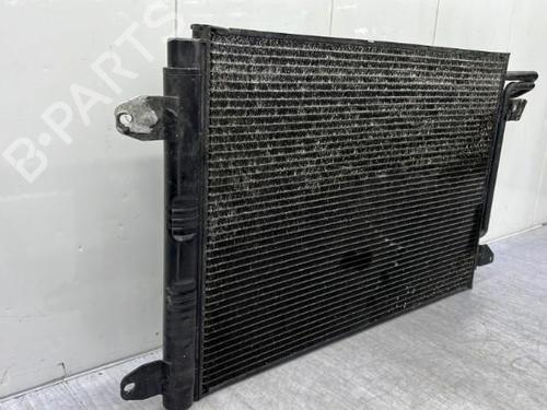 Used AC radiator SKODA OCTAVIA II (1Z3) 2.0 TDI 16V (140 hp) 23752522