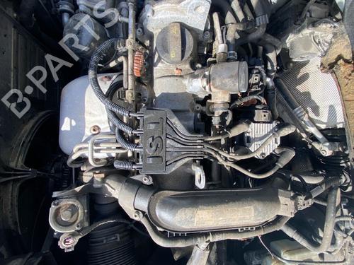 Used Engine Engine SKODA YETI (5L) 1.2 TSI (105 hp) 36184613 36184613