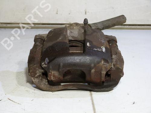 Left front brake caliper PEUGEOT 307 Break (3E) 2.0 HDI 90 | BP23688236M105 - Image 5