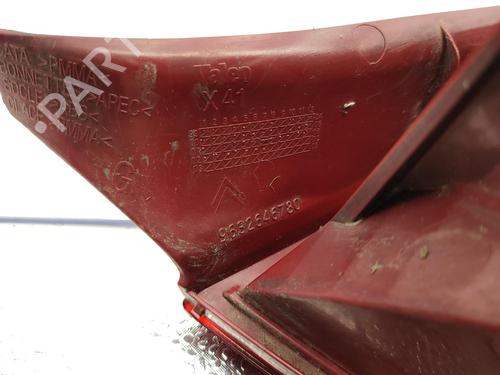 Left taillight CITROËN C5 I (DC_) 2.0 HDi (DCRHZB, DCRHZE) | BP23719893C34  - Image 9