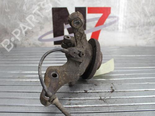 Left front steering knuckle RENAULT CLIO II (BB_, CB_) 1.2 (BB0A, BB0F, BB10, BB1K, BB28, BB2D, BB2H, CB0A,... | BP23690957M25 