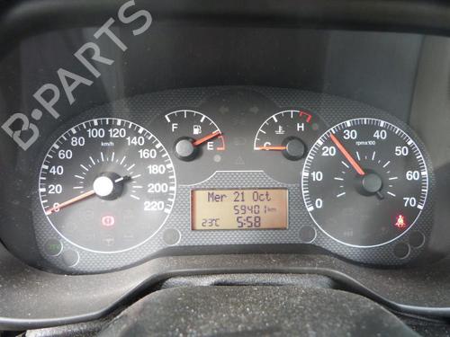 Headlight switch FIAT GRANDE PUNTO (199_) 1.9 D Multijet | BP23695878I24 - Image 16