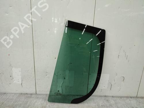 Used Rear left door window SKODA FABIA II (542) 1.6 TDI (90 hp) 27327745