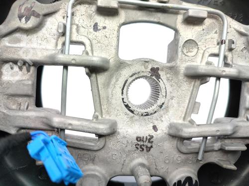 Steering wheel PEUGEOT 2008 I (CU_) 1.2 THP 110 / PureTech 110 | BP23741585C49  - Image 6