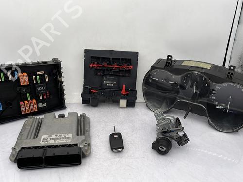 Used Electronic module Electronic module SEAT TOLEDO III (5P2) 2.0 TDI 16V (140 hp) 23851803 23851803