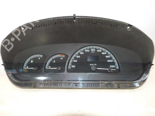 Used Instrument cluster FIAT BRAVA (182_) 1.9 TD 75 S (182.BF) (75 hp) 23669643