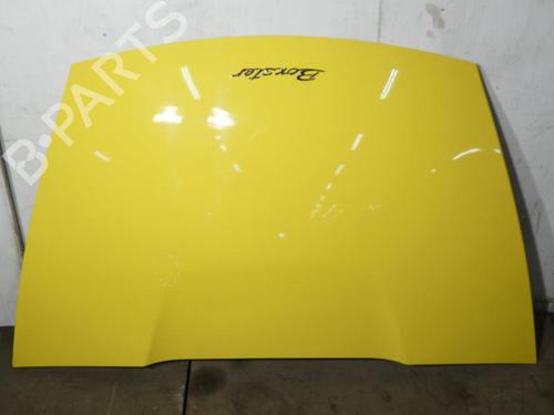 Tailgate PORSCHE BOXSTER (986) 2.5 | BP23698398C6 