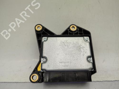 Kollisjonspute styreenhet CITROËN C4 Grand Picasso I (UA_) 2.0 HDi 150 (150 hp) 23738493