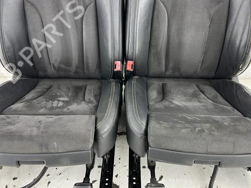 Seats set AUDI Q5 (8RB) 2.0 TDI quattro | BP28187281C78