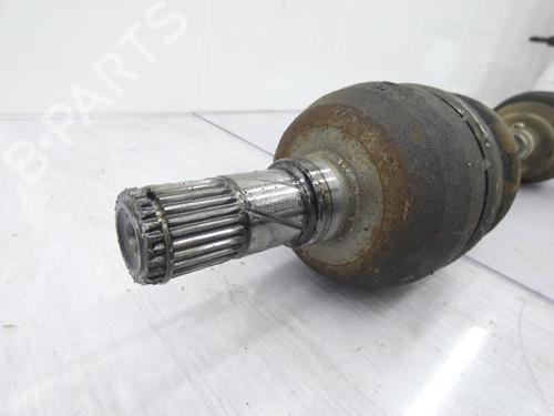 Left front driveshaft OPEL VECTRA C GTS (Z02) 1.9 CDTI (F68) | BP23696104M38 