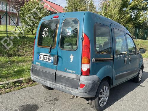 Engine RENAULT KANGOO (KC0/1_) | BP35890662M1 - Image 7