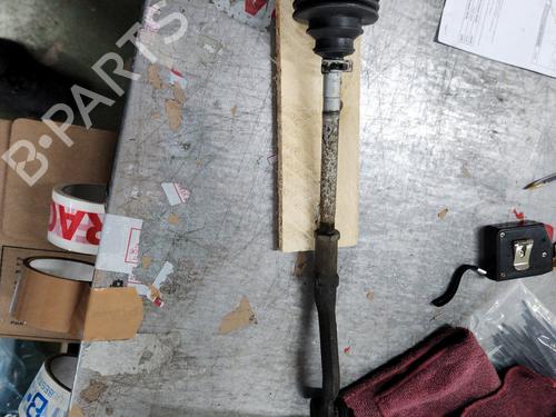 Steering rack CITROËN C2 (JM_) 1.4 HDi | BP23699278M22 - Image 20