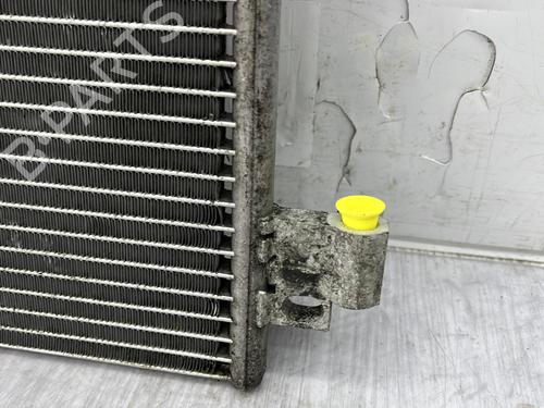 Used AC radiator AC radiator RENAULT CLIO IV (BH_) 1.5 dCi 90 (90 hp) 26516198 26516198