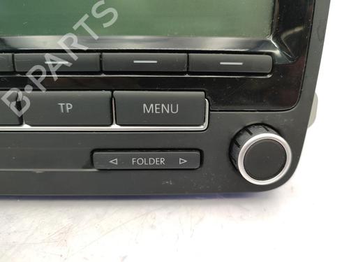 Radio VW POLO V (6R1, 6C1) 1.2 | BP23722408E6 