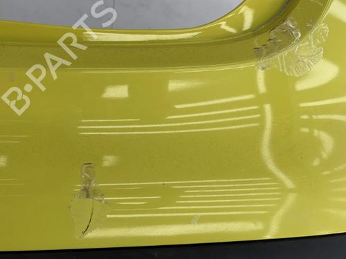 Rear bumper PEUGEOT 107 (PM_, PN_) 1.0 | BP23680884C8 