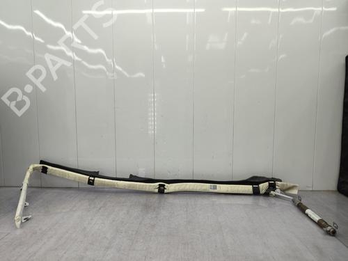Left curtain airbag VW GOLF PLUS V (5M1, 521) 2.0 TDI | BP23706712C11 