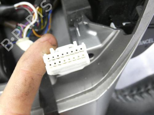 Steering wheel MAZDA 3 (BL) 2.2 MZR CD (BL10) | BP23689970C49 - Image 4