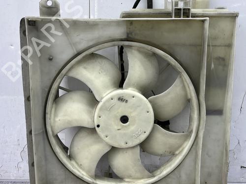 Radiator fan PEUGEOT 107 (PM_, PN_) 1.0 | BP30822098M35 