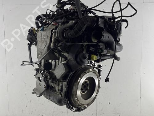Used Engine FORD FIESTA V (JH_, JD_) 1.4 TDCi (68 hp) 31658299