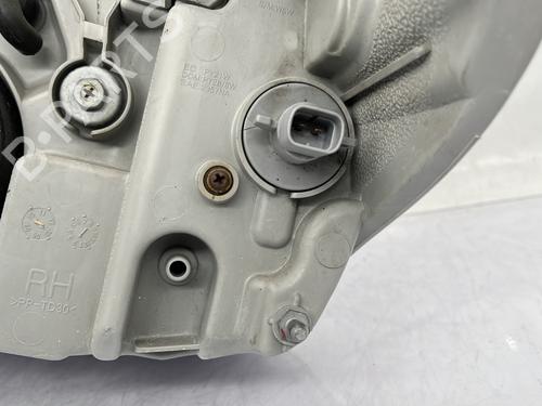 Right headlight CHEVROLET AVEO / KALOS Hatchback (T250, T255) 1.2 LPG | BP30147903C29