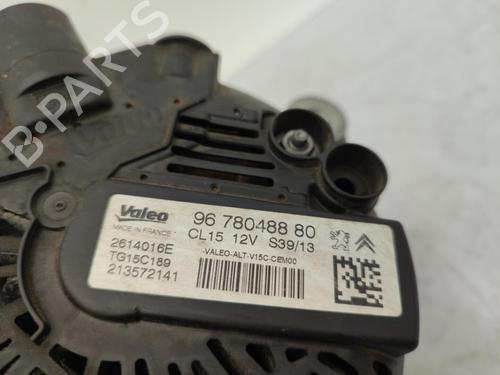 Used Alternator PEUGEOT 207 (WA_, WC_) 1.4 HDi (68 hp) 23676568