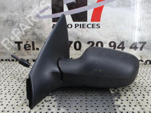 Retrovisor izquierdo RENAULT MEGANE II (BM0/1_, CM0/1_) 1.5 dCi (BM0F, BM0T, BM2B, CM0F, CM0T) | BP23687796C26 