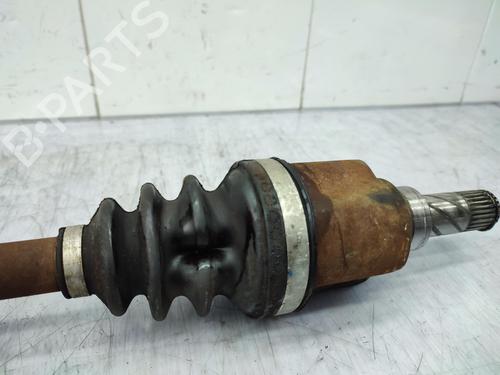 Left front driveshaft RENAULT MEGANE III Hatchback (BZ0/1_, B3_) 1.5 dCi (BZ0C) | BP23704192M38  - Image 9