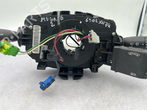 Used Steering column stalk Steering column stalk RENAULT MEGANE II (BM0/1_, CM0/1_) 1.9 dCi (131 hp) 39952454 39952454