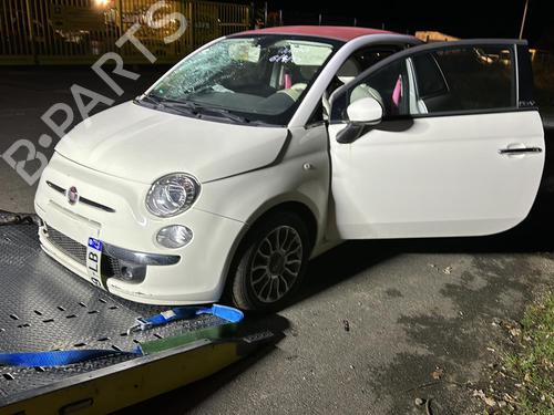 Left sun visor FIAT 500 (312_) 1.3 D Multijet (312AXE1A) | BP23756790I1 - Image 63