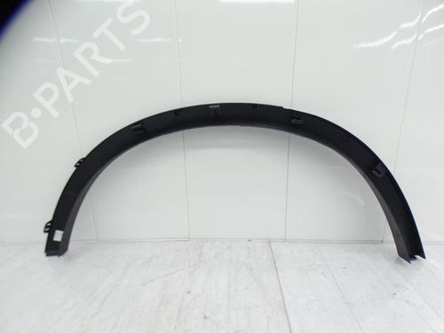 Used Rear left wheel arch trim BMW X3 (F25) sDrive 18 d (150 hp) 24847413