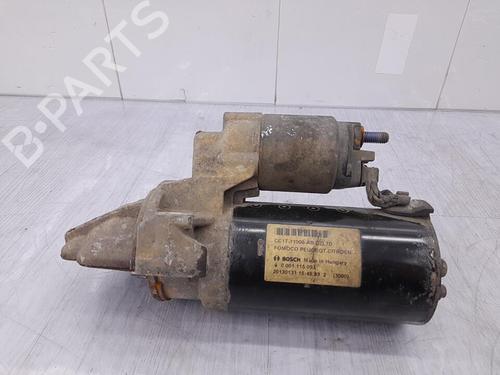 Starter PEUGEOT BOXER Van 2.2 HDi 130 | BP23710673M8 - Image 7