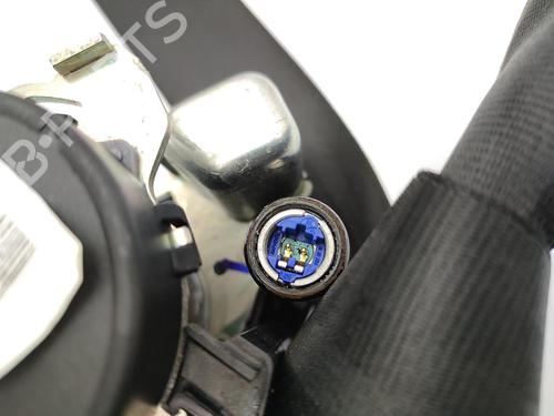Used Front right seatbelt Front right seatbelt SKODA OCTAVIA II (1Z3) 2.0 TDI 16V (140 hp) 23752495 23752495