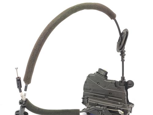 Used Front right lock RENAULT CLIO IV (BH_) 1.5 dCi 75 (75 hp) 23756084
