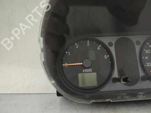 Instrument cluster FORD FIESTA V (JH_, JD_) 1.4 TDCi | BP23731032C47 