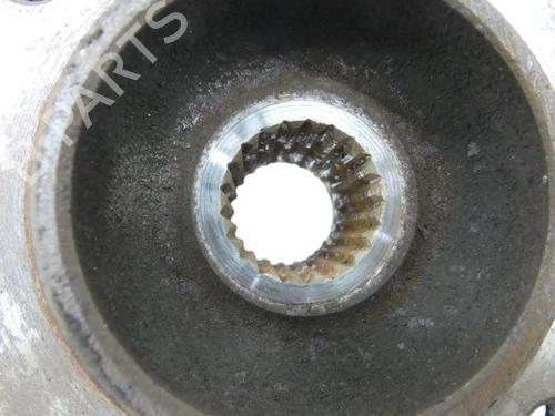 Used Left front shock absorber Left front shock absorber CITROËN SAXO (S0, S1) 1.1 X, SX (60 hp) 23697645 23697645