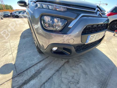 front-bumper-citroen-c3-iii-sx-2016-37744133 main image