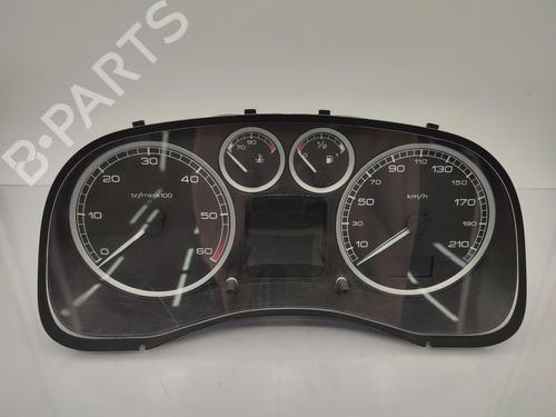 Instrument cluster PEUGEOT 307 Break (3E) 2.0 HDI 90 | BP23709723C47 